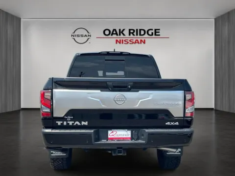 More photos of 2023 Nissan Titan Platinum Reserve at Oak Ridge Nissan, TN