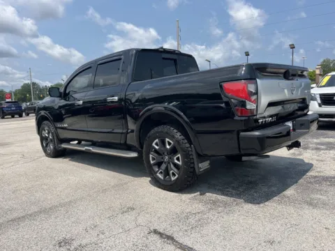 More photos of 2023 NISSAN TITAN SV/SL/PRO Platinum Reserve at Oak Ridge Nissan, TN