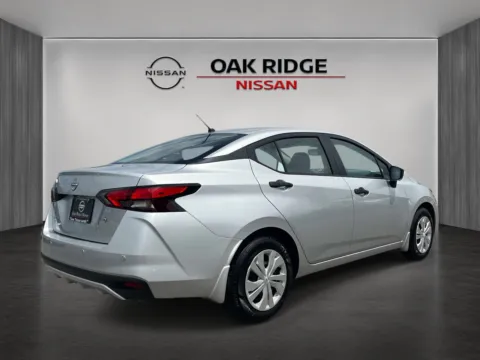 Another view of 2024 NISSAN VERSA S for sale in Oak Ridge, TN at Oak Ridge Nissan
