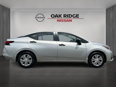 Photos of 2024 NISSAN VERSA S for sale in Oak Ridge, TN at Oak Ridge Nissan