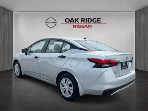 More photos of 2024 NISSAN VERSA S at Oak Ridge Nissan, TN