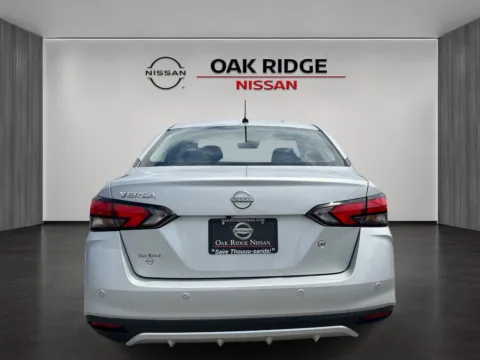 More photos of 2024 NISSAN VERSA S at Oak Ridge Nissan, TN