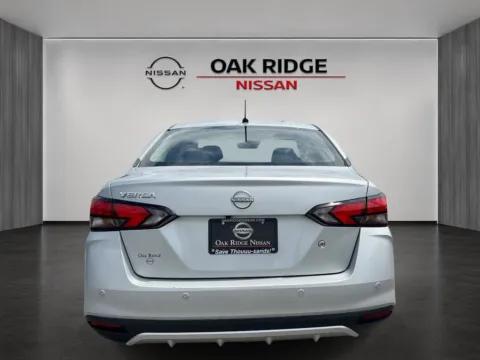 More photos of 2024 Nissan Versa S at Oak Ridge Nissan, TN