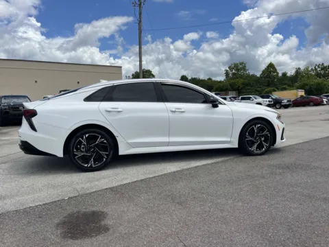 Photos of 2025 KIA K5 GT LINE GT-Line for sale in Oak Ridge, TN at Oak Ridge Nissan