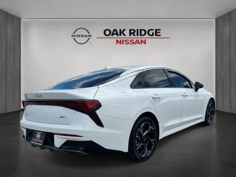 Another view of 2025 KIA K5 GT LINE GT-Line for sale in Oak Ridge, TN at Oak Ridge Nissan