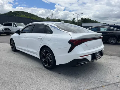 More photos of 2025 KIA K5 GT LINE GT-Line at Oak Ridge Nissan, TN