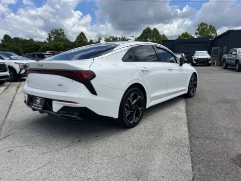 Another view of 2025 KIA K5 GT LINE GT-Line for sale in Oak Ridge, TN at Oak Ridge Nissan