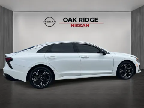 Photos of 2025 KIA K5 GT LINE GT-Line for sale in Oak Ridge, TN at Oak Ridge Nissan