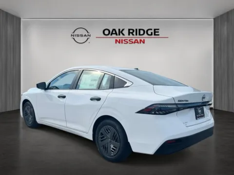More photos of 2026 Nissan Sentra S at Oak Ridge Nissan, TN
