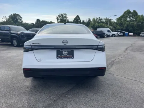 More photos of 2026 NISSAN SENTRA S at Oak Ridge Nissan, TN