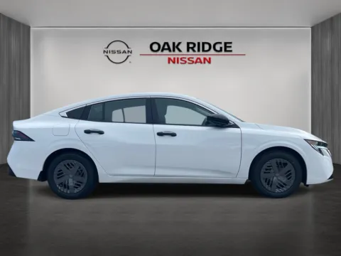 Photos of 2026 NISSAN SENTRA S for sale in Oak Ridge, TN at Oak Ridge Nissan