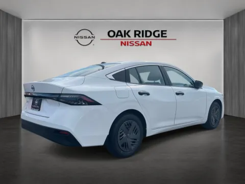 Another view of 2026 NISSAN SENTRA S for sale in Oak Ridge, TN at Oak Ridge Nissan