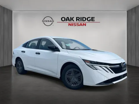White 2026 NISSAN SENTRA S for sale in Oak Ridge, TN