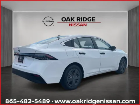 Another view of 2026 NISSAN SENTRA S for sale in Oak Ridge, TN at Oak Ridge Nissan