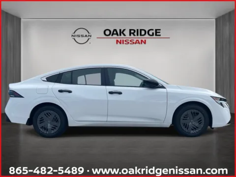 Photos of 2026 NISSAN SENTRA S for sale in Oak Ridge, TN at Oak Ridge Nissan