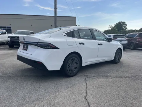Another view of 2026 NISSAN SENTRA S for sale in Oak Ridge, TN at Oak Ridge Nissan