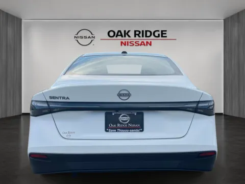 More photos of 2026 NISSAN SENTRA S at Oak Ridge Nissan, TN