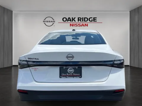 More photos of 2026 Nissan Sentra S at Oak Ridge Nissan, TN