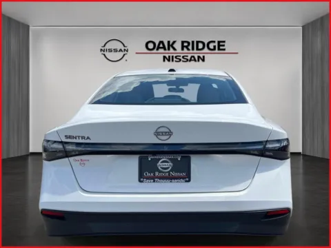 More photos of 2026 Nissan Sentra S at Oak Ridge Nissan, TN