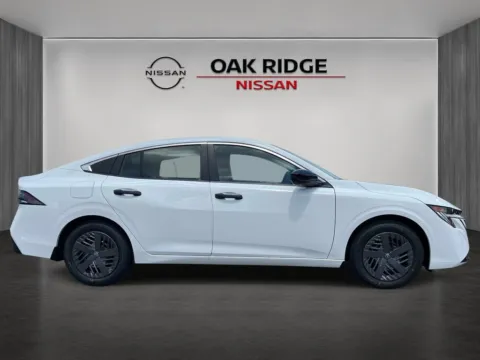 Photos of 2026 Nissan Sentra S for sale in Oak Ridge, TN at Oak Ridge Nissan