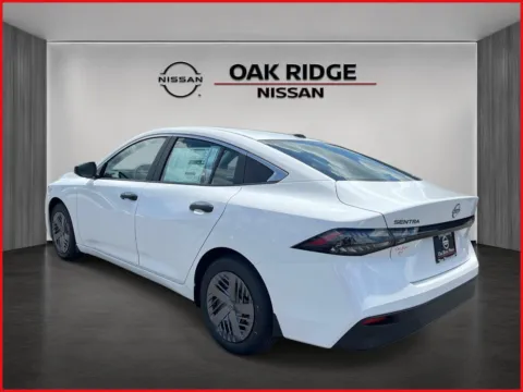 More photos of 2026 Nissan Sentra S at Oak Ridge Nissan, TN