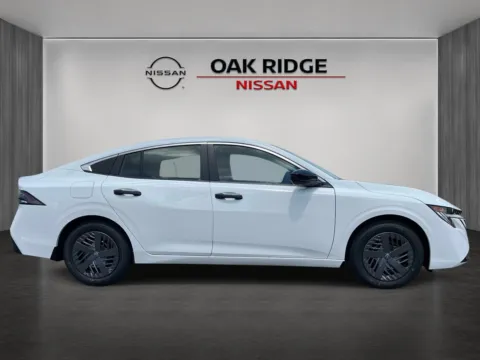 Photos of 2026 NISSAN SENTRA S for sale in Oak Ridge, TN at Oak Ridge Nissan