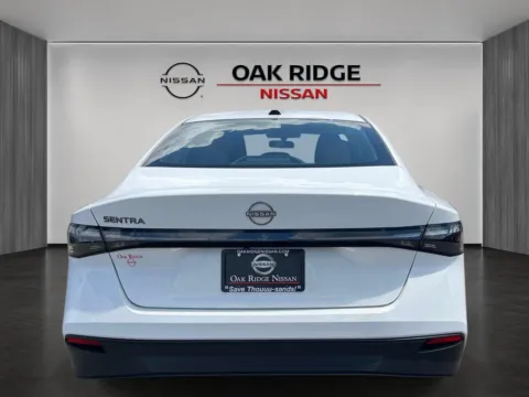 More photos of 2026 NISSAN SENTRA S at Oak Ridge Nissan, TN