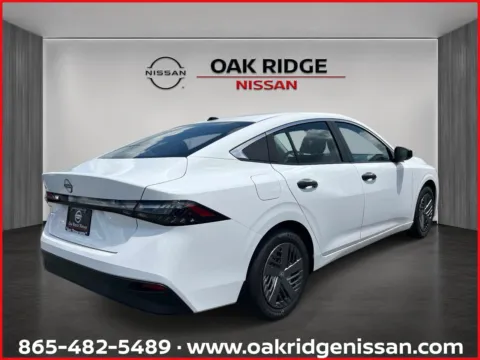 Another view of 2026 NISSAN SENTRA S for sale in Oak Ridge, TN at Oak Ridge Nissan