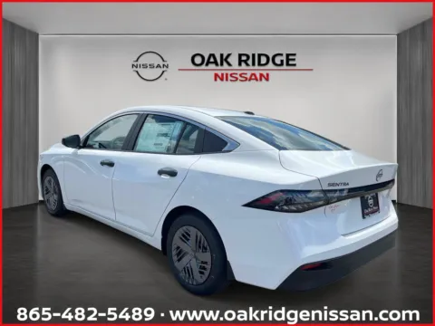More photos of 2026 NISSAN SENTRA S at Oak Ridge Nissan, TN