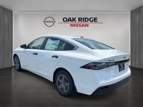 More photos of 2026 NISSAN SENTRA S at Oak Ridge Nissan, TN