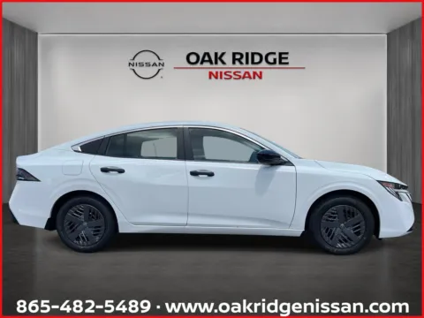 Photos of 2026 NISSAN SENTRA S for sale in Oak Ridge, TN at Oak Ridge Nissan