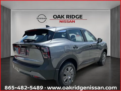 Another view of 2026 NISSAN NEW KICKS for sale in Oak Ridge, TN at Oak Ridge Nissan