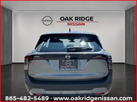 More photos of 2026 NISSAN NEW KICKS at Oak Ridge Nissan, TN