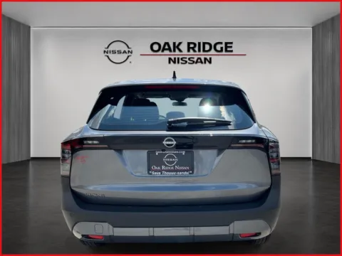 More photos of 2026 Nissan Kicks S at Oak Ridge Nissan, TN