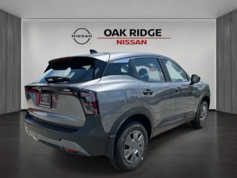 Another view of 2026 Nissan Kicks S for sale in Oak Ridge, TN at Oak Ridge Nissan
