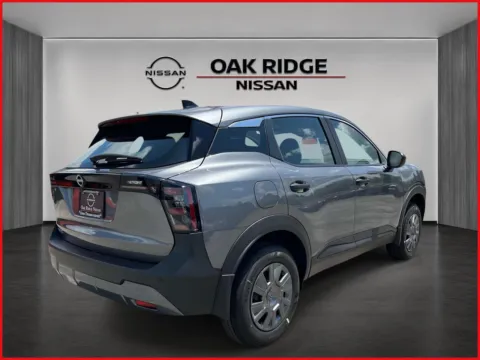 Another view of 2026 Nissan Kicks S for sale in Oak Ridge, TN at Oak Ridge Nissan
