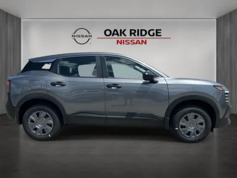 Photos of 2026 Nissan Kicks S for sale in Oak Ridge, TN at Oak Ridge Nissan