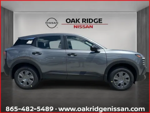 Photos of 2026 NISSAN NEW KICKS for sale in Oak Ridge, TN at Oak Ridge Nissan