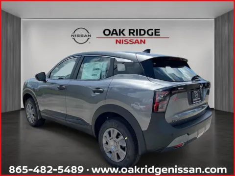 More photos of 2026 NISSAN NEW KICKS at Oak Ridge Nissan, TN