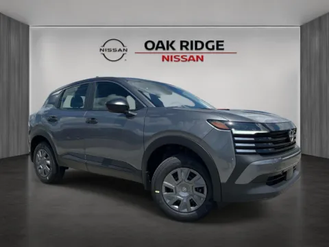 Gray 2026 NISSAN NEW KICKS for sale in Oak Ridge, TN