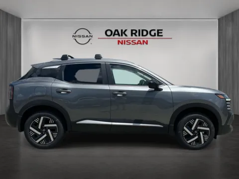 Photos of 2026 NISSAN NEW KICKS SV for sale in Oak Ridge, TN at Oak Ridge Nissan