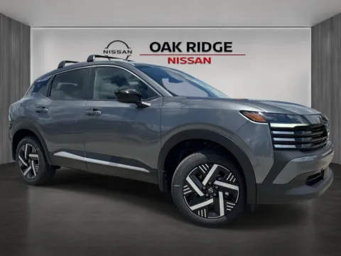 Gray 2026 NISSAN NEW KICKS SV for sale in Oak Ridge, TN