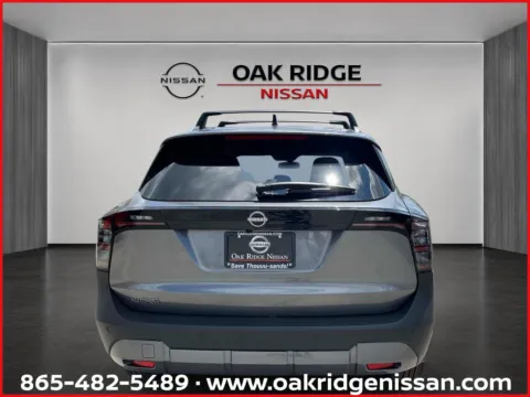 More photos of 2026 NISSAN NEW KICKS SV at Oak Ridge Nissan, TN