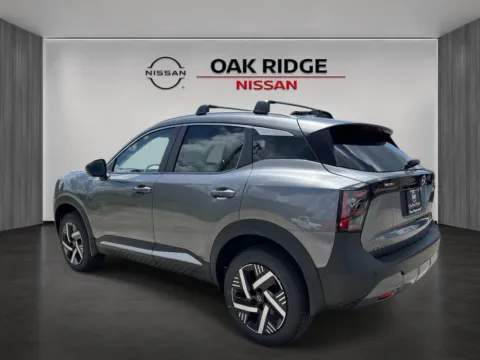More photos of 2026 NISSAN NEW KICKS SV at Oak Ridge Nissan, TN