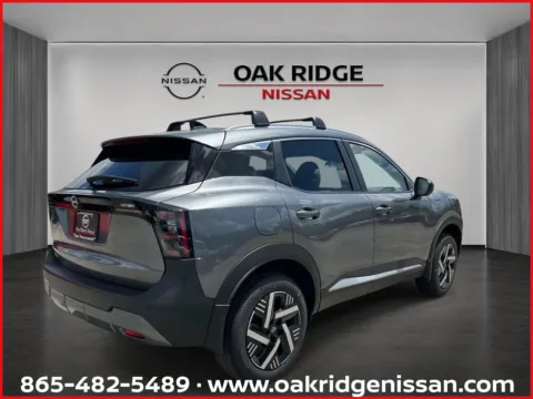 Another view of 2026 NISSAN NEW KICKS SV for sale in Oak Ridge, TN at Oak Ridge Nissan