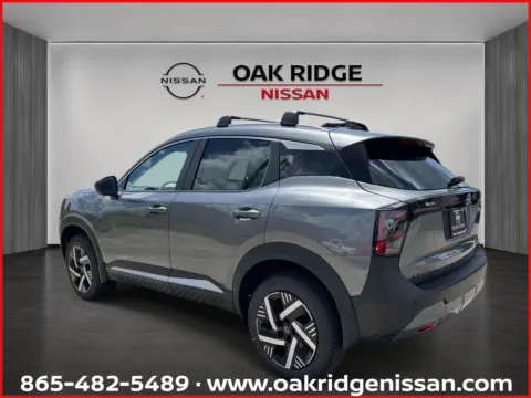 More photos of 2026 NISSAN NEW KICKS SV at Oak Ridge Nissan, TN