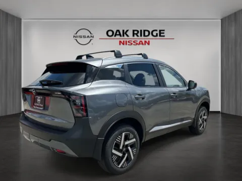Another view of 2026 NISSAN NEW KICKS SV for sale in Oak Ridge, TN at Oak Ridge Nissan