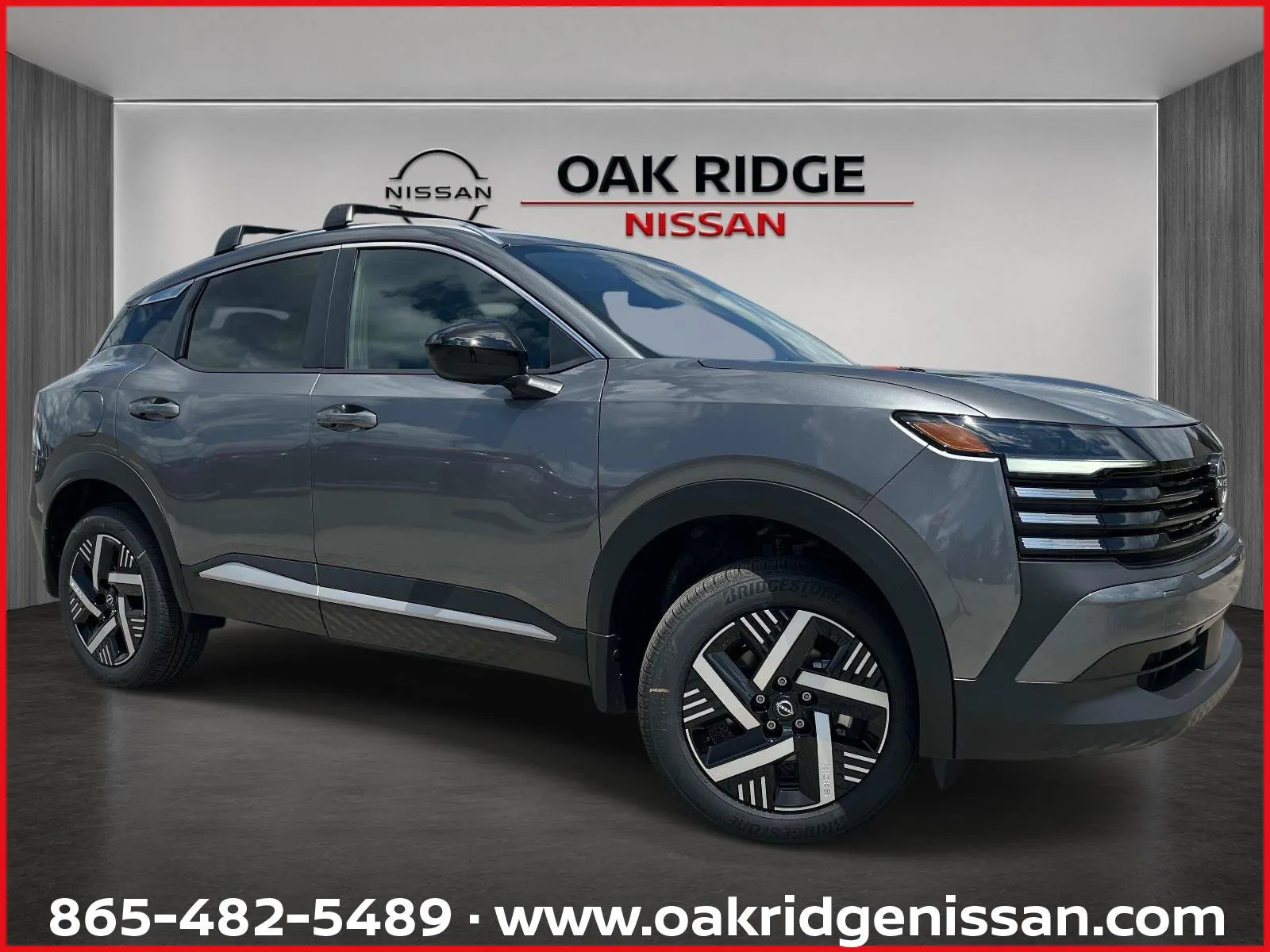 2026 NISSAN NEW KICKS SV for sale in Oak Ridge, TN