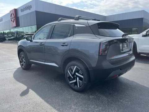 More photos of 2026 NISSAN NEW KICKS SV at Oak Ridge Nissan, TN