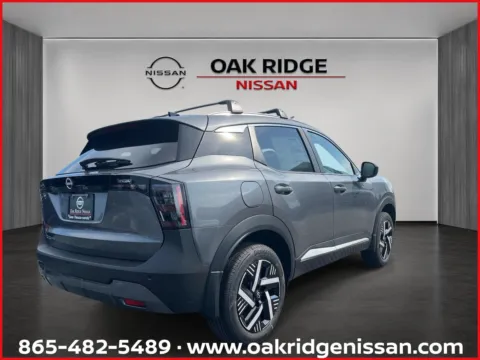Another view of 2026 NISSAN NEW KICKS SV for sale in Oak Ridge, TN at Oak Ridge Nissan